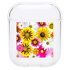 Flowers Blossom Bloom Nature Plant Hard Pc Airpods 1/2 Case by Amaryn4rt