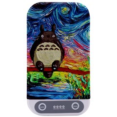 Totoro Starry Night Art Van Gogh Parody Sterilizers by Modalart