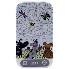 Dog Puzzle Maze Bee Butterfly Sterilizers by Modalart