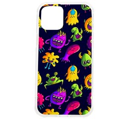 Space Patterns Iphone 12 Pro Max Tpu Uv Print Case by Bedest