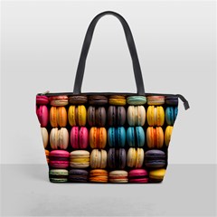 Macaroon Sweet Treat Classic Shoulder Handbag by Pakjumat