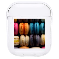 Macaroon Sweet Treat Hard Pc Airpods 1/2 Case by Pakjumat