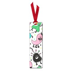 Funny Monster Pattern Small Book Marks by Pakjumat