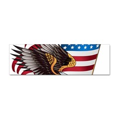 American Eagle Clip Art Sticker (bumper) by Maspions