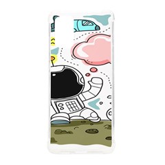 Sketch Cute Child Funny Samsung Galaxy S20plus 6 7 Inch Tpu Uv Case by Hannah976