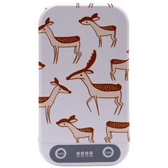 Seamless Deer Pattern Design Sterilizers by Hannah976