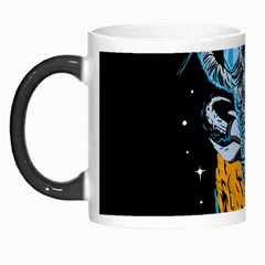 Astronaut Planet Space Science Morph Mug by Sarkoni