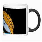 Astronaut Planet Space Science Morph Mug Right