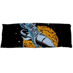 Astronaut Planet Space Science Body Pillow Case (dakimakura) by Sarkoni