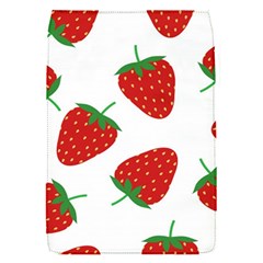 Seamless Pattern Fresh Strawberry Removable Flap Cover (s) by Sarkoni