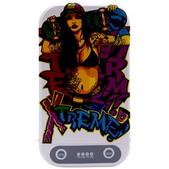 Xtreme Skateboard Graffiti Sterilizers by Sarkoni