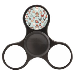 Christmas Cartoon Pattern Finger Spinner by Apen