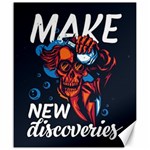 Make devil discovery  Canvas 20  x 24  19.57 x23.15  Canvas - 1