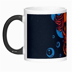 Dont Fear Morph Mug by Saikumar