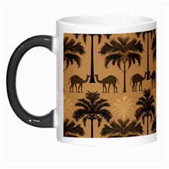 Abstract Design Background Patterns Morph Mug by Jatiart