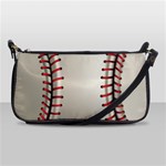 Baseball Shoulder Clutch Bag Front