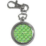 Alien Pattern- Key Chain Watches Front