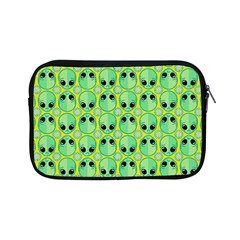 Alien Pattern- Apple Ipad Mini Zipper Cases by Ket1n9