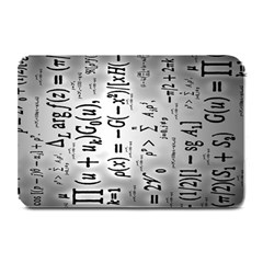 Science Formulas Plate Mats by Ket1n9