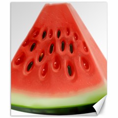 Seamless Background With Watermelon Slices Canvas 20  X 24  by Ket1n9