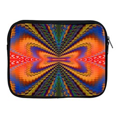 Casanova Abstract Art-colors Cool Druffix Flower Freaky Trippy Apple Ipad 2/3/4 Zipper Cases by Ket1n9