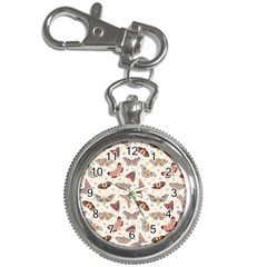 Another Monster Pattern Key Chain Watches by Ket1n9