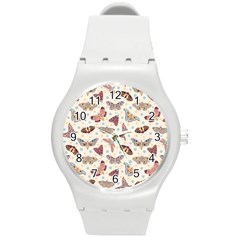 Another Monster Pattern Round Plastic Sport Watch (m) by Ket1n9