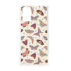 Another Monster Pattern Samsung Galaxy Note 20 Tpu Uv Case by Ket1n9