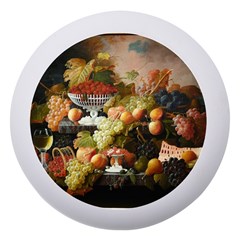 Abundance Of Fruit Severin Roesen Dento Box With Mirror by Hannah976