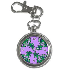 Grateful Dead Bears Key Chain Watches by Cendanart