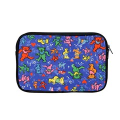 Grateful Dead Bears Pattern Apple Macbook Pro 13  Zipper Case by Cendanart