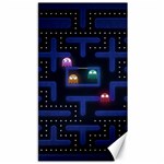 Retro Games Canvas 40  x 72  39.28 x69.23  Canvas - 1