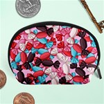 All Candies Pink Candy Macaroon Accessory Pouch Front