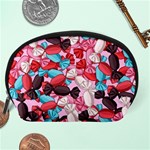 All Candies Pink Candy Macaroon Accessory Pouch Back