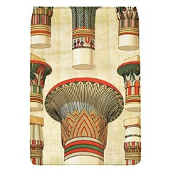 Egyptian Architecture Column Removable Flap Cover (s) by Proyonanggan