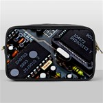 Motherboard Board Circuit Electronic Technology Toiletries Bag (One Side) Front