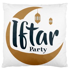 Iftar-party-t-w-01 16  Baby Flannel Cushion Case (two Sides)