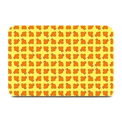 Pattern Shorts Watermelon Design Plate Mats by Maspions