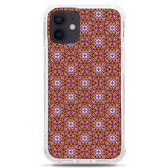 Illustrations Background Pattern Mandala Seamless Iphone 12 Mini Tpu Uv Print Case	 by Maspions