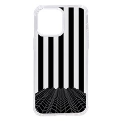 Stripes Geometric Pattern Digital Art Art Abstract Abstract Art Iphone 14 Pro Max Tpu Uv Print Case by Proyonanggan