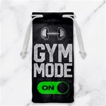 Gym mode Jewelry Bag Back