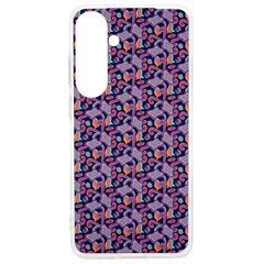 Trippy Cool Pattern Samsung Galaxy S24 Ultra 6 9 Inch Tpu Uv Case by designsbymallika