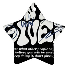 1716746617315 1716746545881 Star Ornament (two Sides) by Tshirtcoolnew