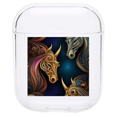 Pattern 5 Hard Pc Airpods 1/2 Case by 2607694a