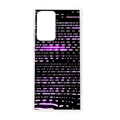 Purplestars Samsung Galaxy Note 20 Ultra Tpu Uv Case by Sparkle