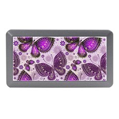 Butterflies Butterfly Insect Nature Memory Card Reader (mini) by Proyonanggan