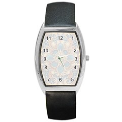 Pattern 1 Muster 7a Barrel Style Metal Watch by 2607694c