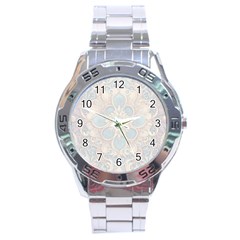 Pattern 1 Muster 7a Stainless Steel Analogue Watch by 2607694c