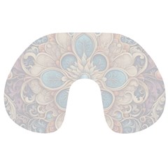 Pattern 1 Muster 7a Travel Neck Pillow by 2607694c