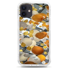 Ballon Classroom Iphone 12 Mini Tpu Uv Print Case	 by Azkajaya